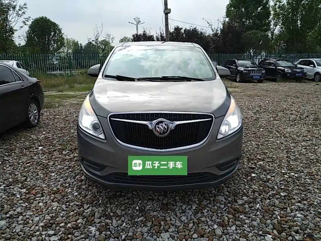 Buick GL8 — миниатюра 3