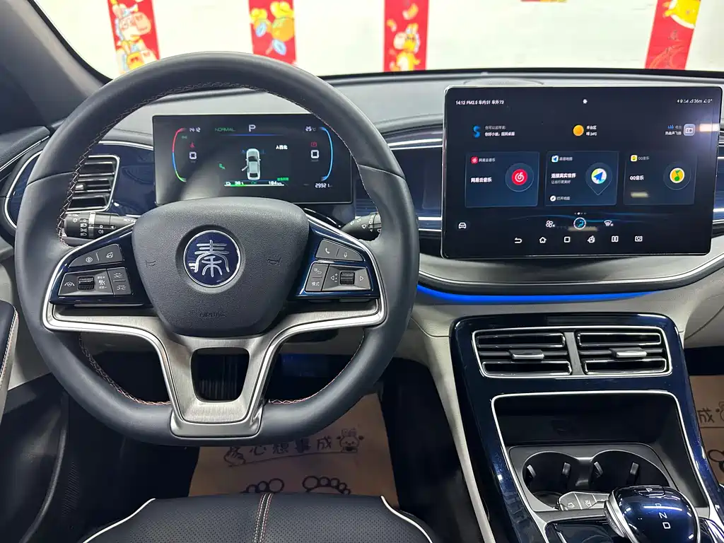 BYD Qin PLUS — миниатюра 11