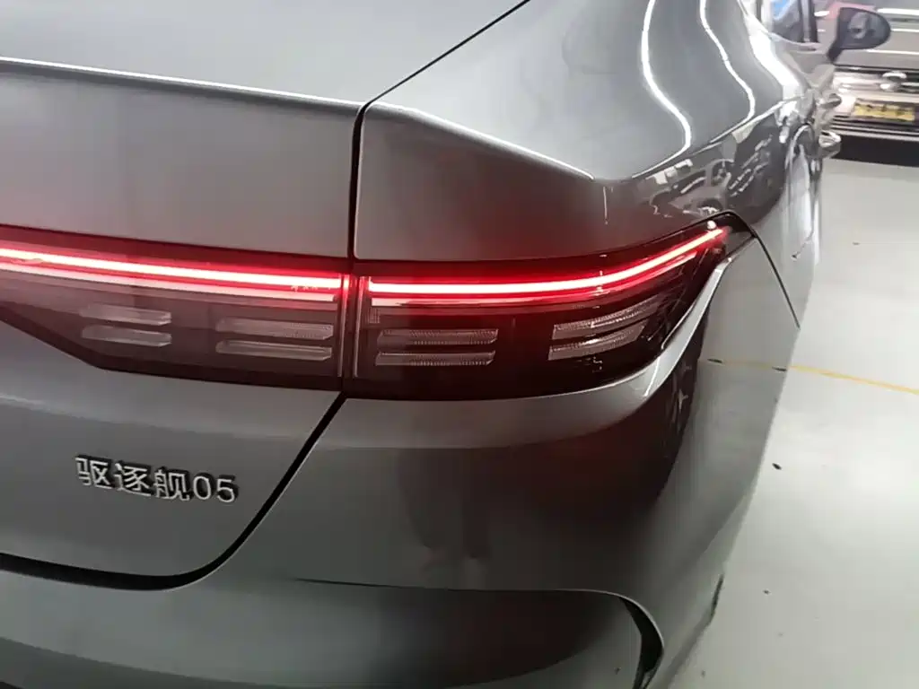 BYD Destroyer 05 — миниатюра 8