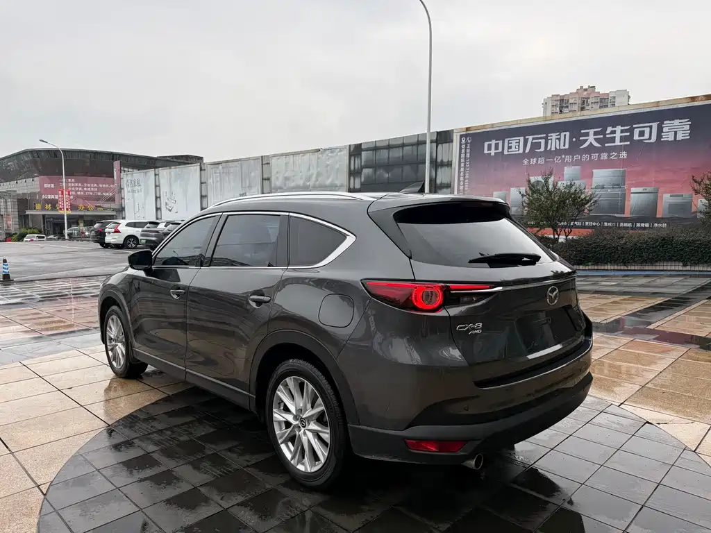 Mazda CX-8 — миниатюра 6
