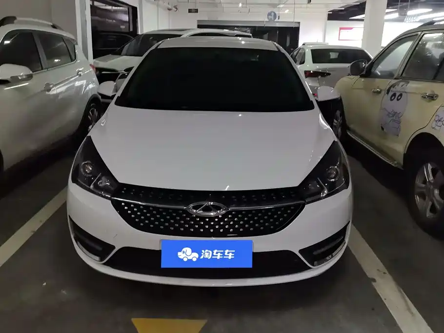 Chery Arrizo 5 — миниатюра 2