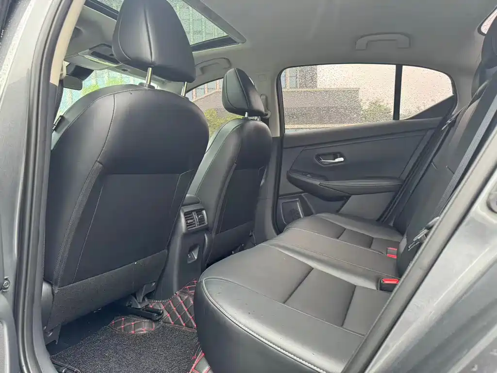Nissan Sylphy — миниатюра 9