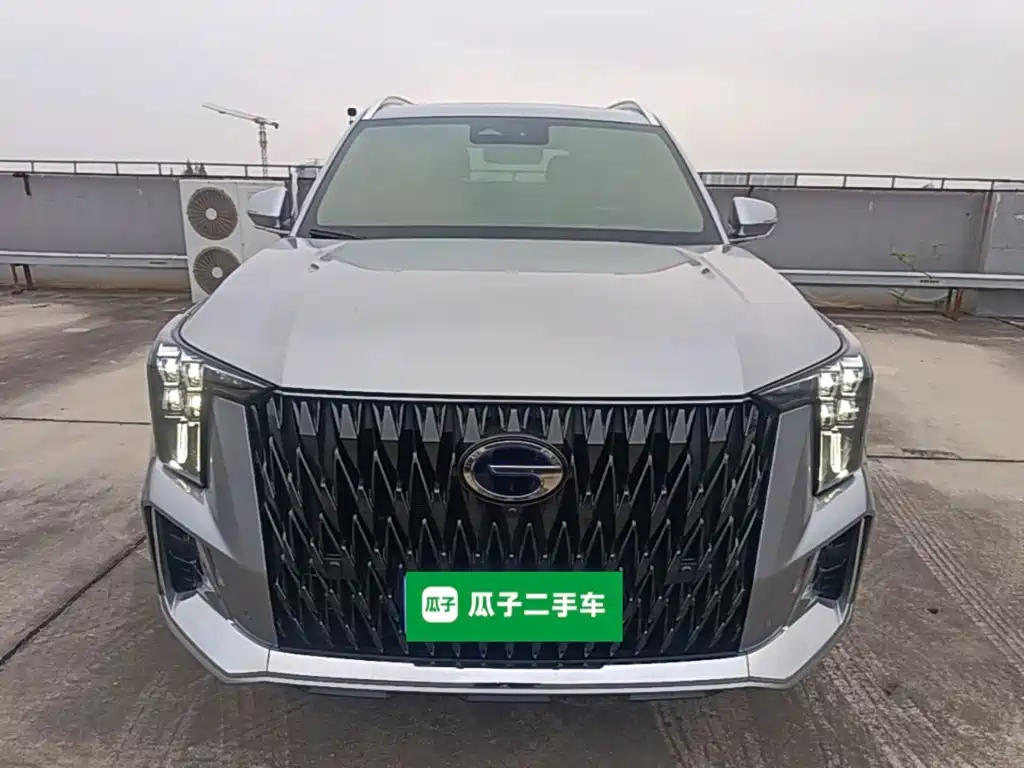 GAC Trumpchi GS8 2024 — фото 2