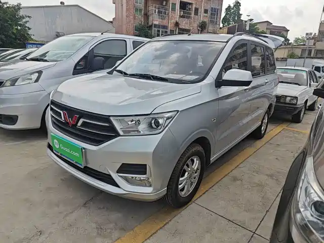 2024 Wuling Motors Hongguang