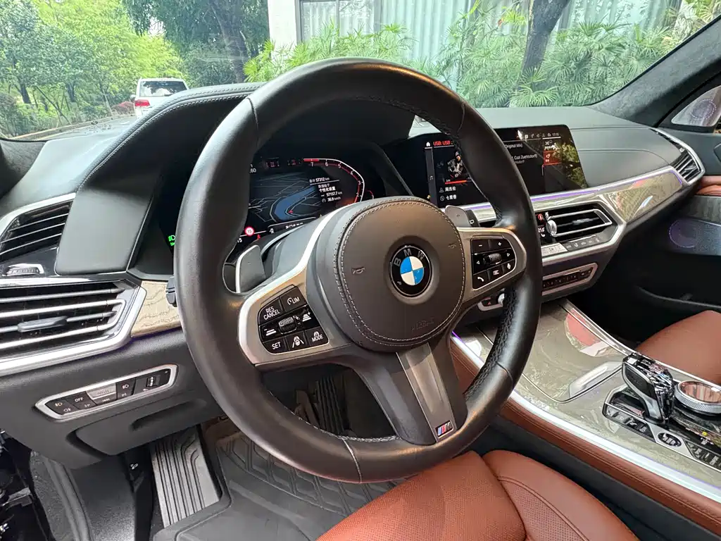 BMW X5 — фотографии объявления, Фото 21