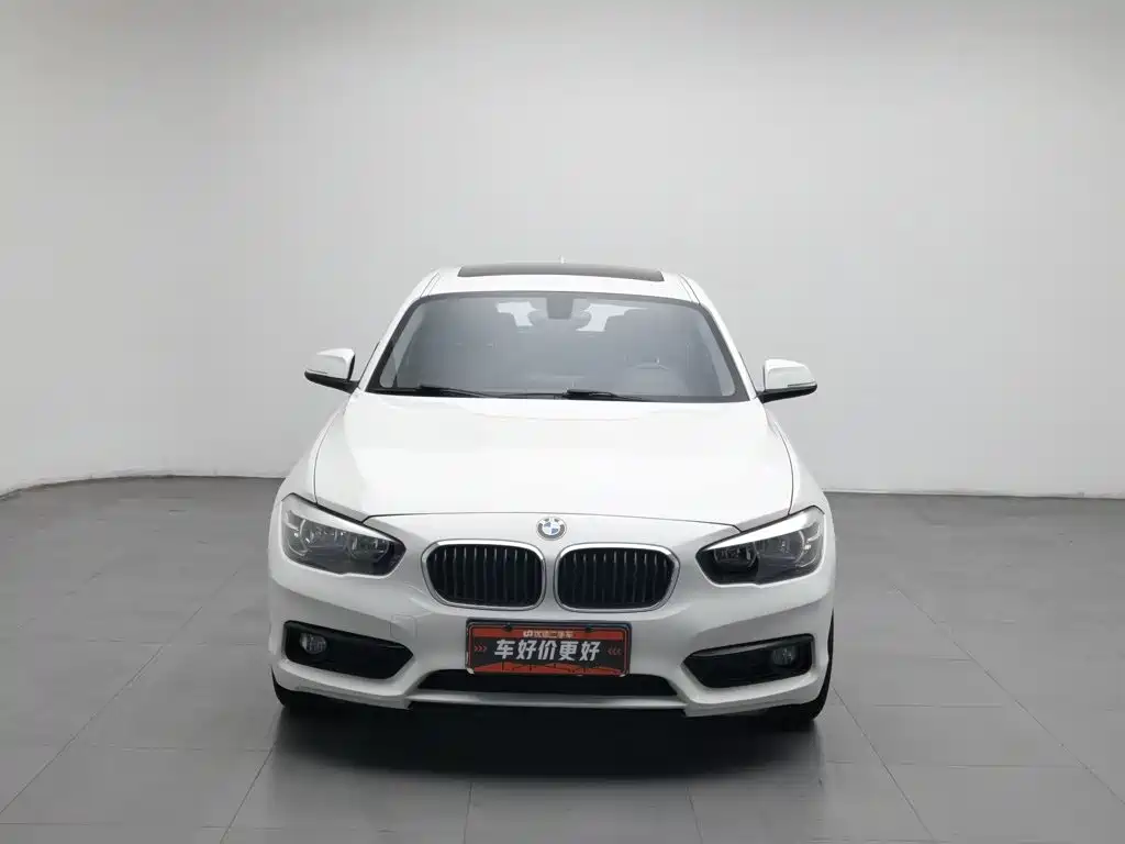 BMW 1 Series (Import) — миниатюра 3