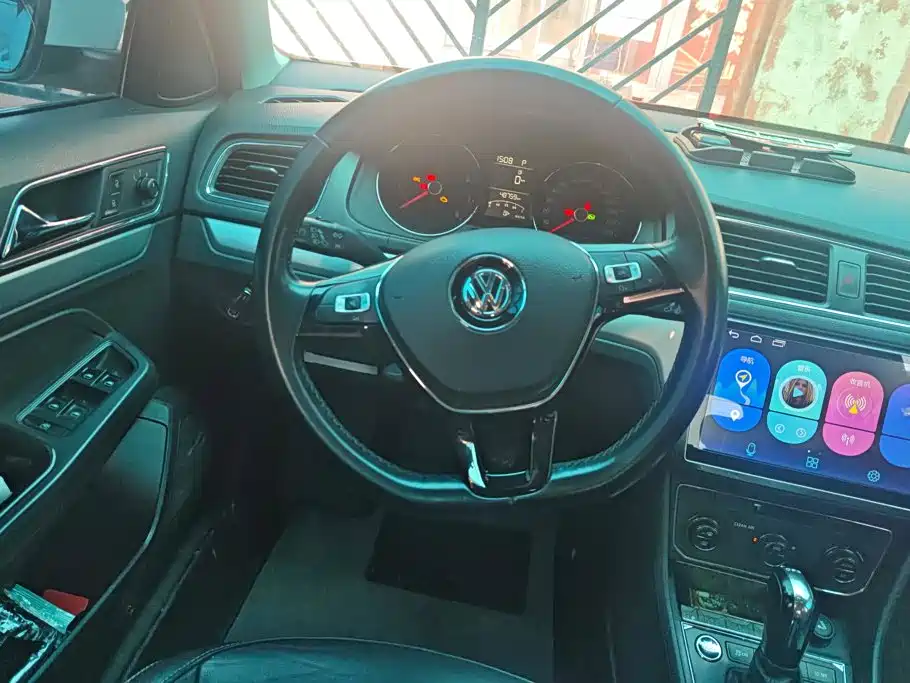 Volkswagen Gran Lavida — миниатюра 14