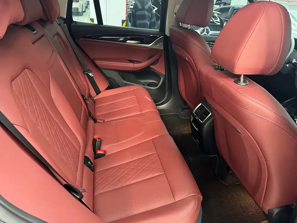 BMW iX3 2023 Lead