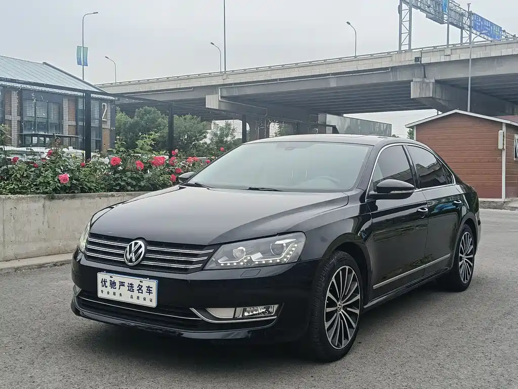 Volkswagen Passat 2014