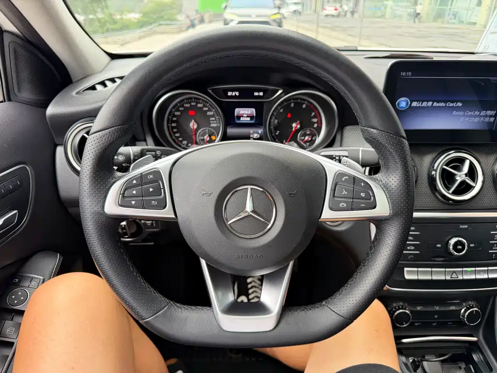 Mercedes-Benz GLA — миниатюра 17