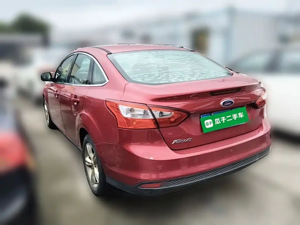 Ford Focus — миниатюра 7