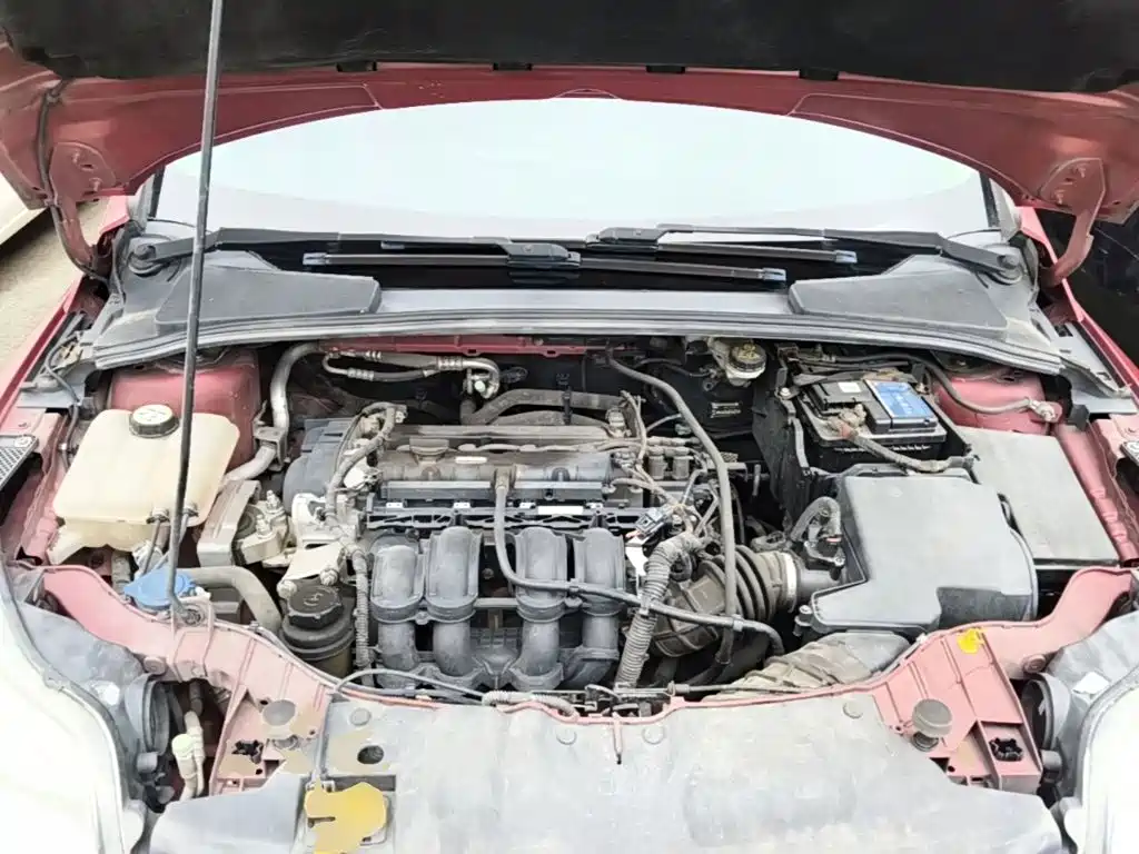 Ford Focus — миниатюра 25