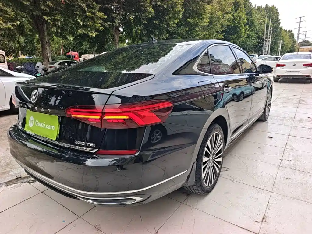Volkswagen Passat — миниатюра 7