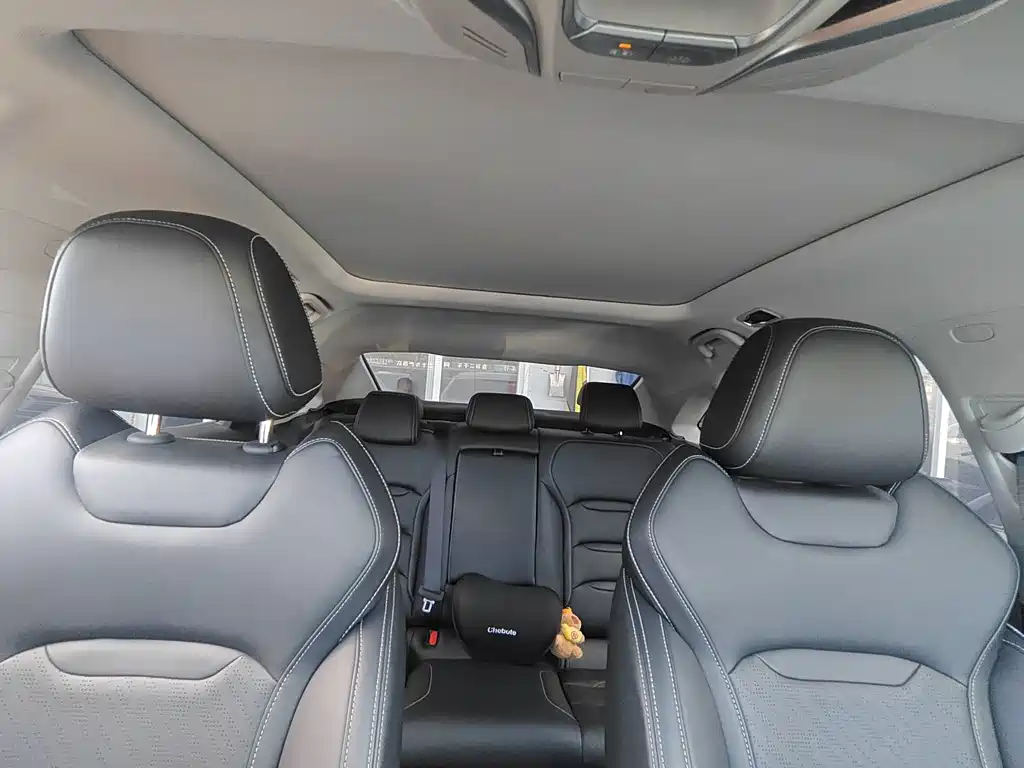 Geely Xingrui — миниатюра 13
