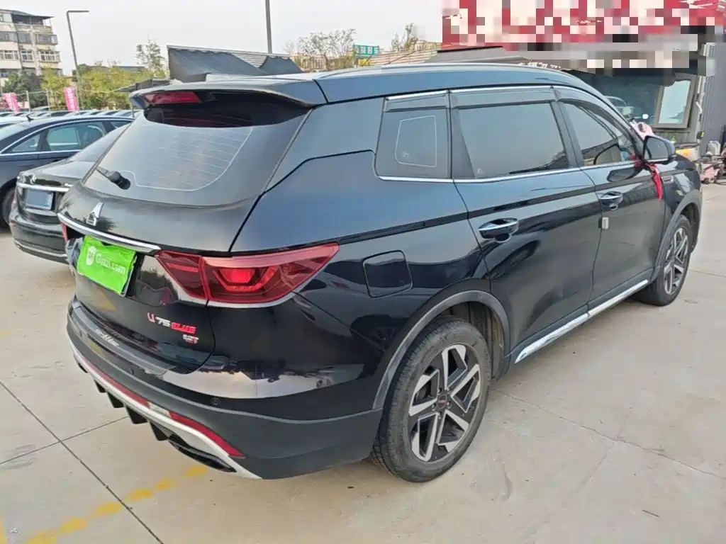 VGV U75 Plus 2.0 TGDI luxury pro 7 seats, фото 7