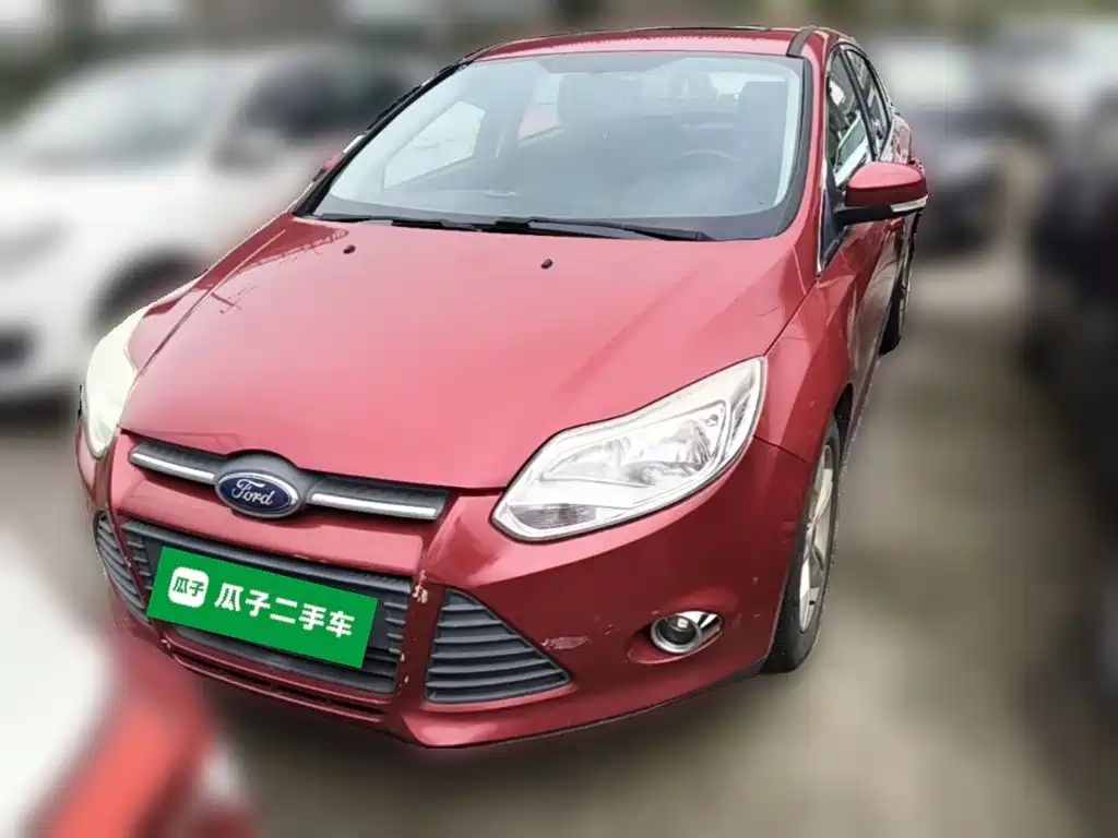 Ford Focus — миниатюра 5