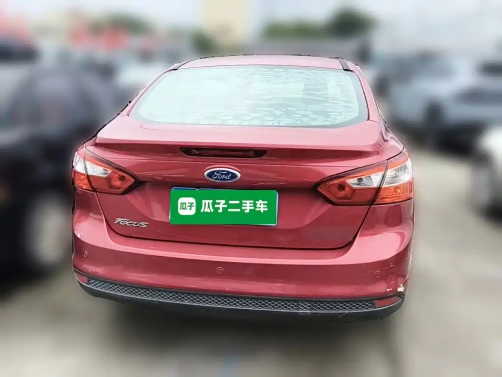 Ford Focus — миниатюра 8