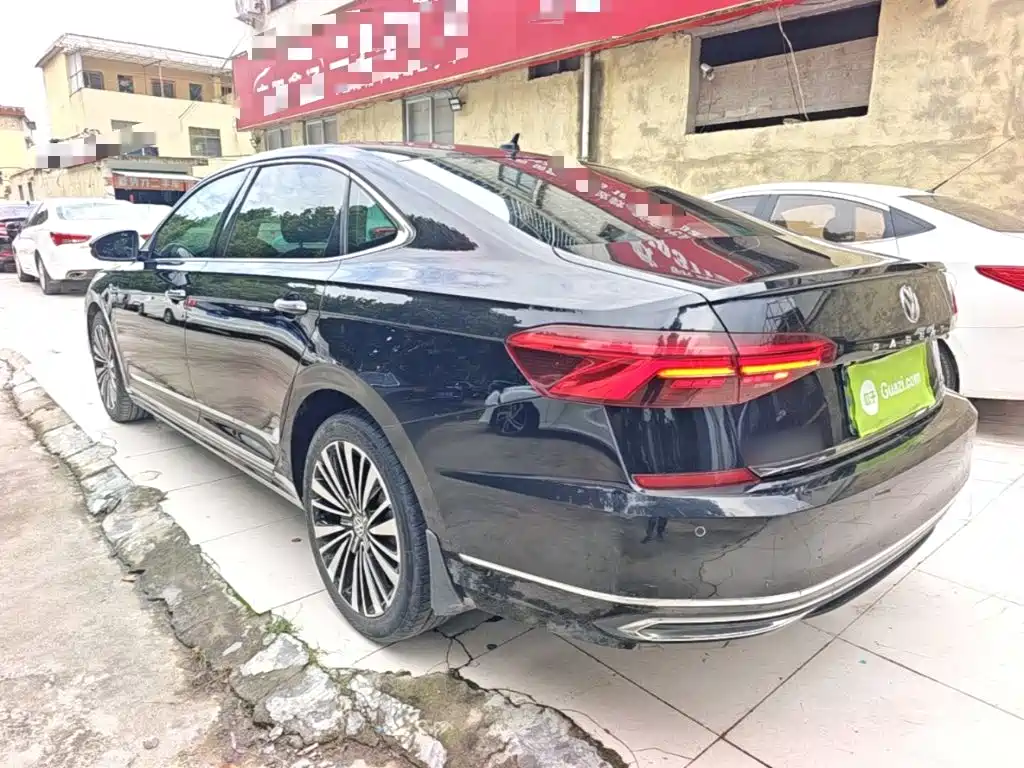 Volkswagen Passat — миниатюра 5
