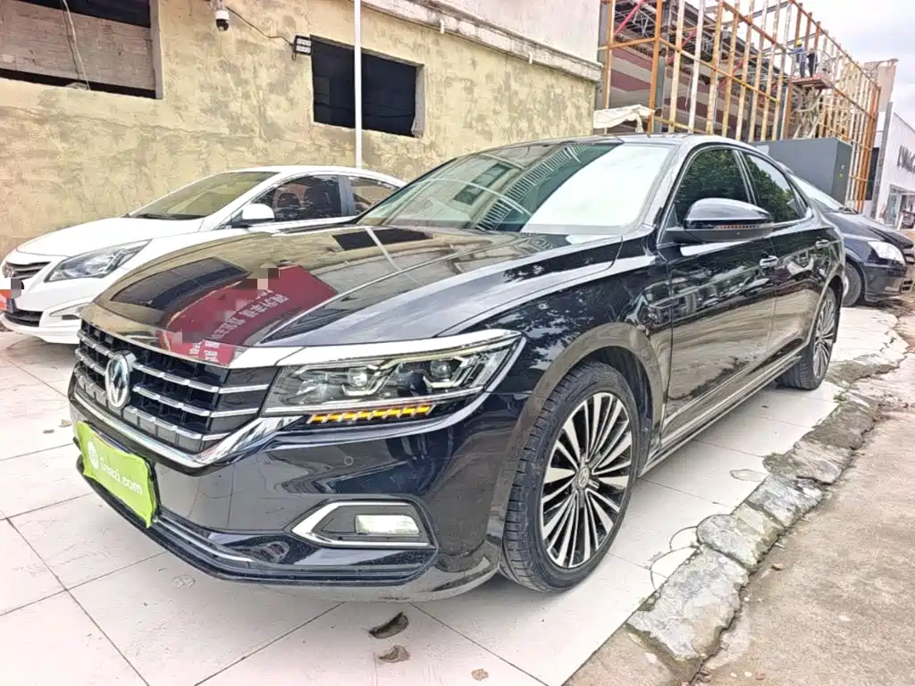 Volkswagen Passat — миниатюра 2