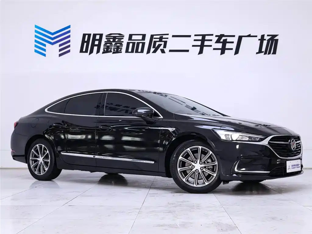 Buick LaCrosse 2021 652T Luxury