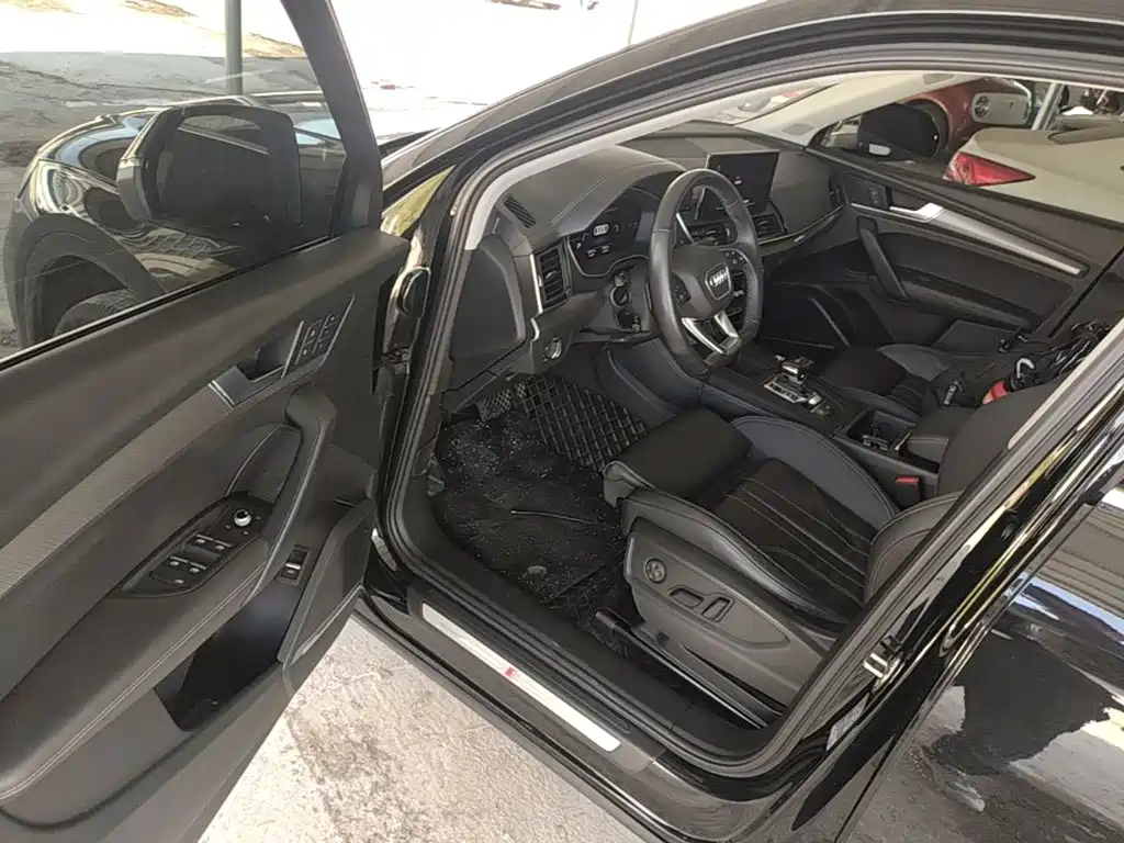 Audi Q5L — фотографии объявления, Фото 17
