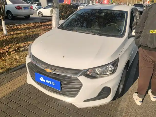 CHEVROLET KOVOZ 2022