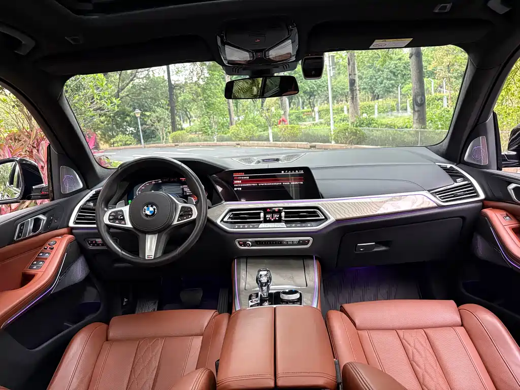 BMW X5 — фотографии объявления, Фото 23
