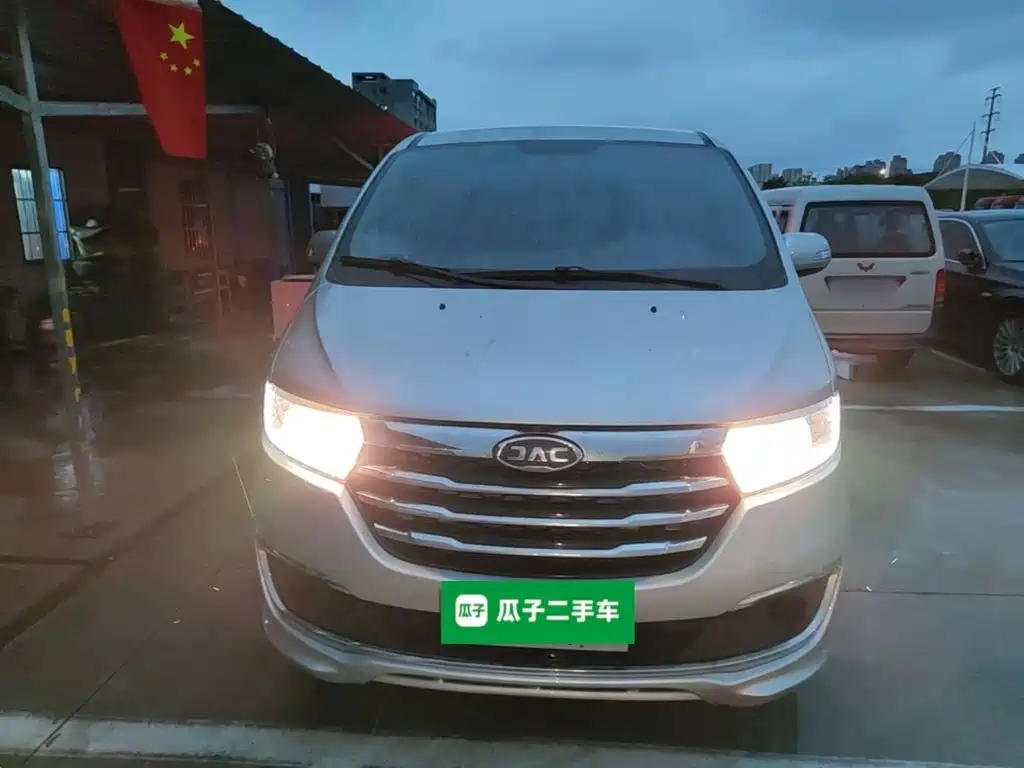 JAC Refine Refine M3 — миниатюра 3