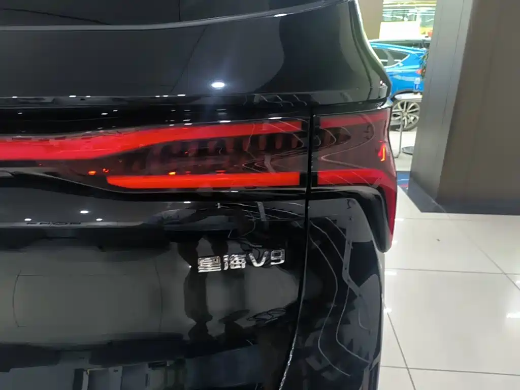 Fengxing Xinghai V9 — миниатюра 8