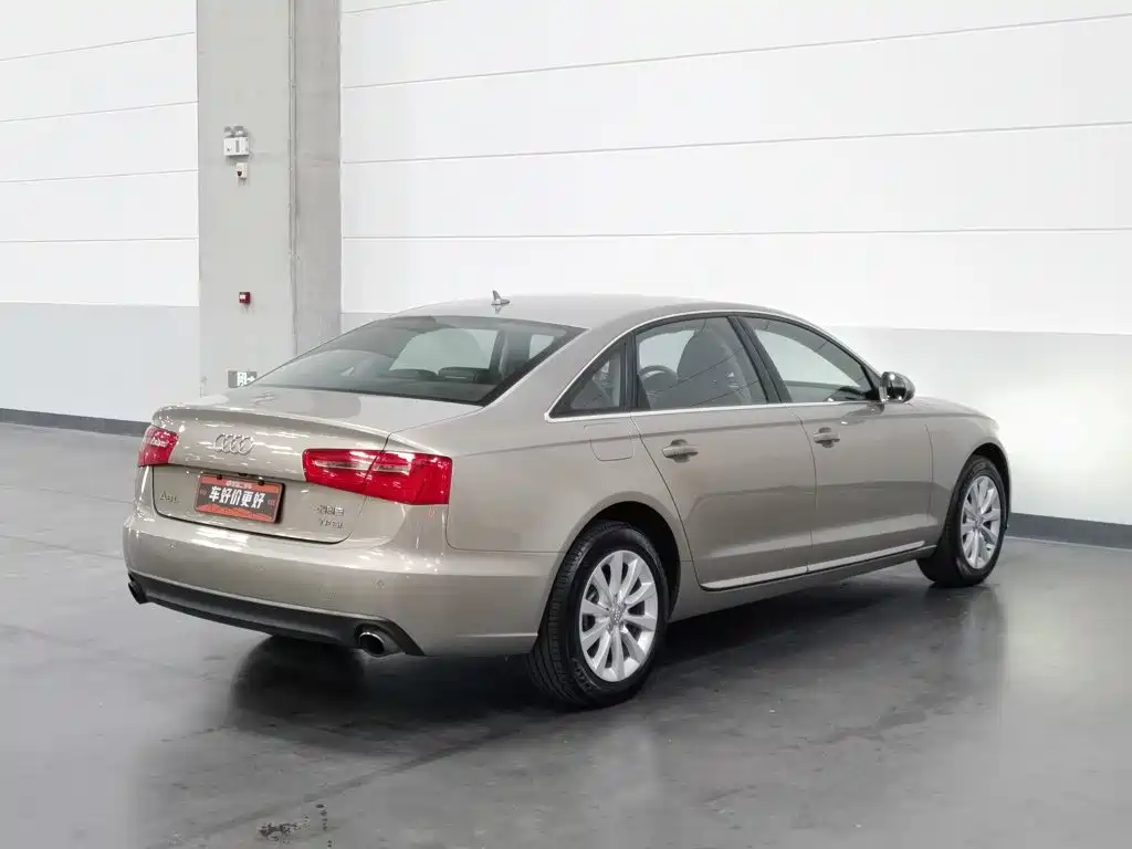 Audi A6L — миниатюра 2