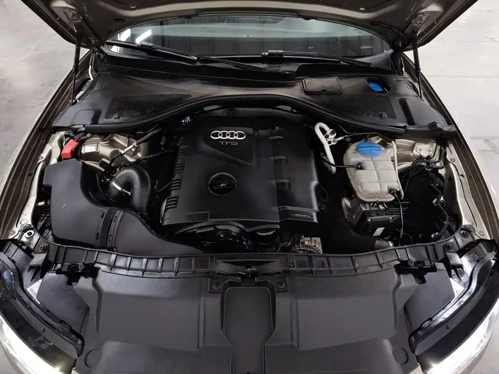 Audi A6L — миниатюра 6