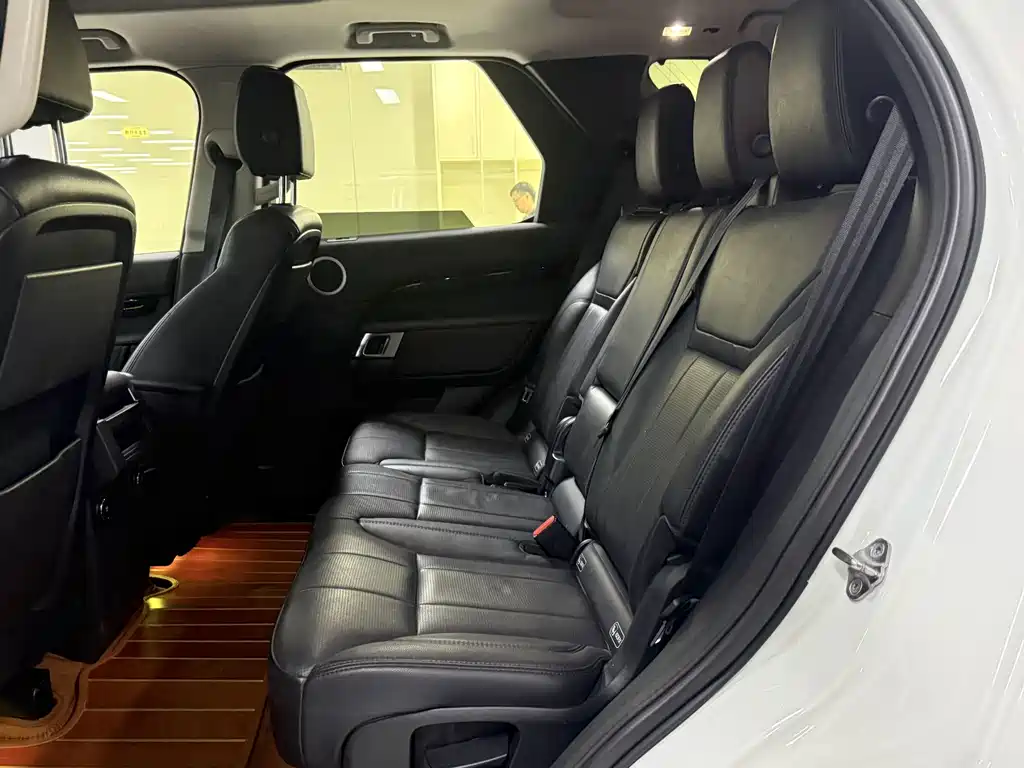 Land Rover Discovery — миниатюра 14