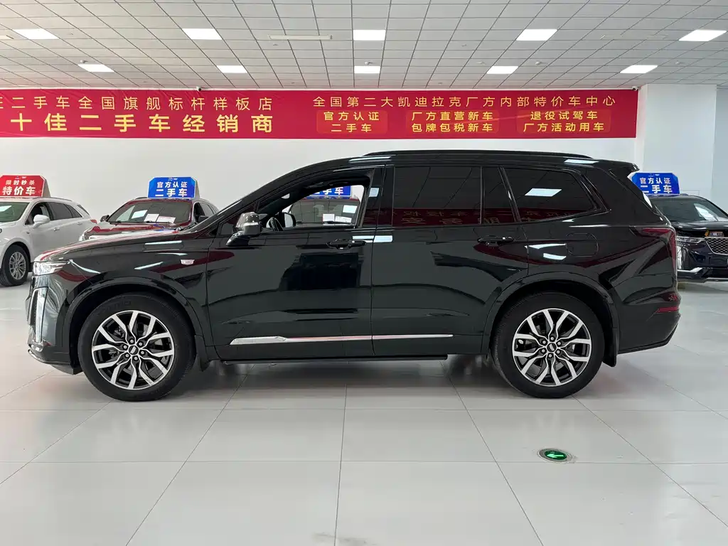 Cadillac XT6 — миниатюра 3