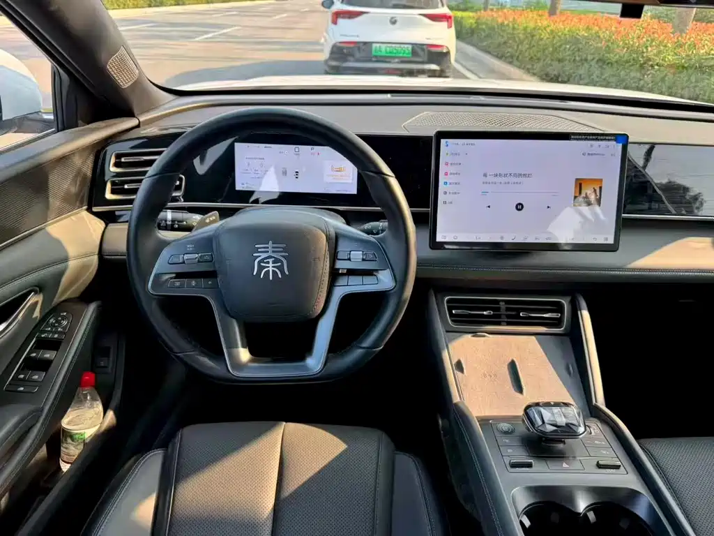 BYD Qin L — миниатюра 5