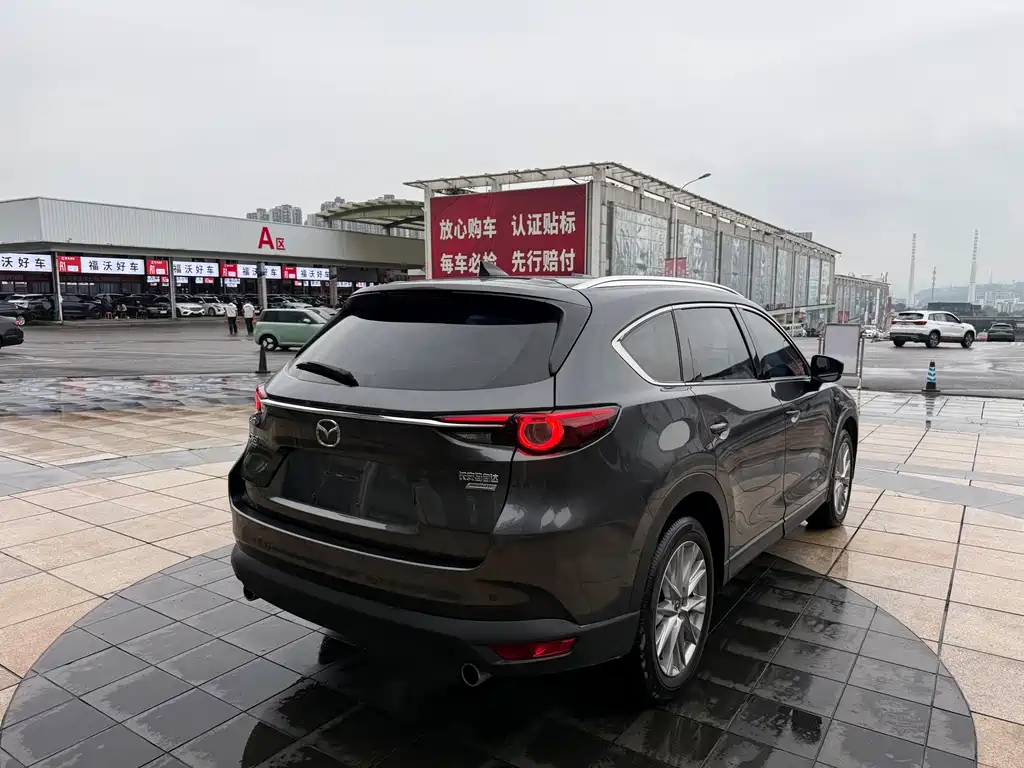 Mazda CX-8 — миниатюра 4
