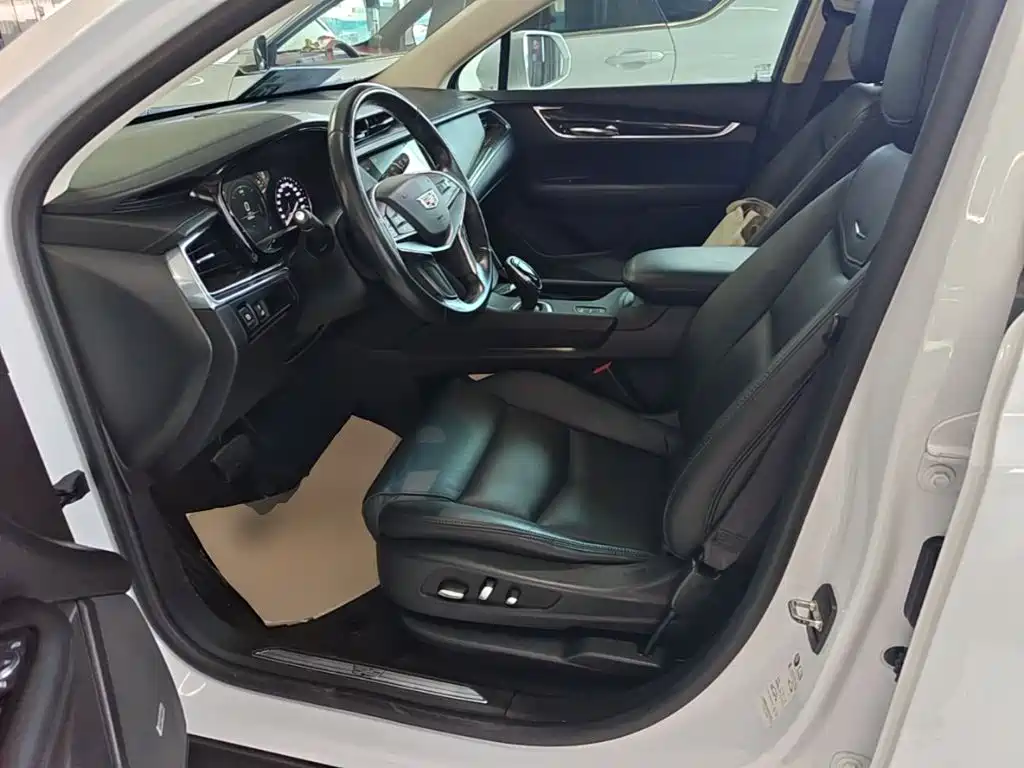 Cadillac XT5 — миниатюра 15