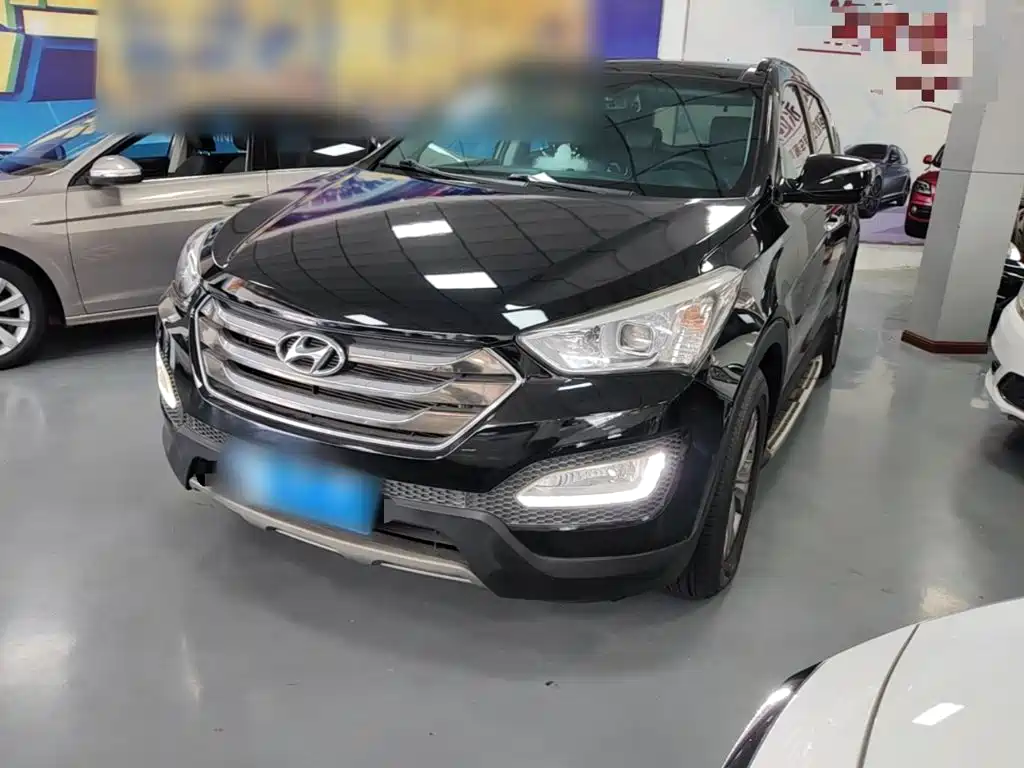 Hyundai Santa Fe — миниатюра 2