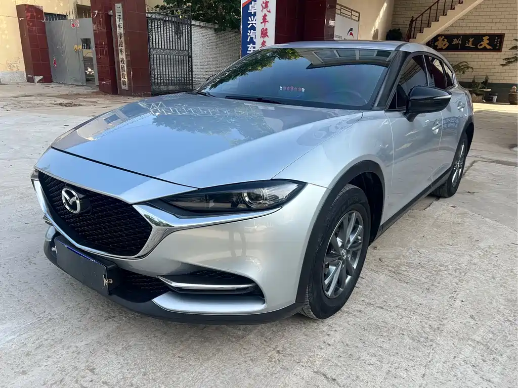 Mazda CX-4