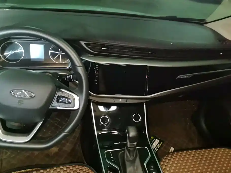 Chery Arrizo 5 — миниатюра 13
