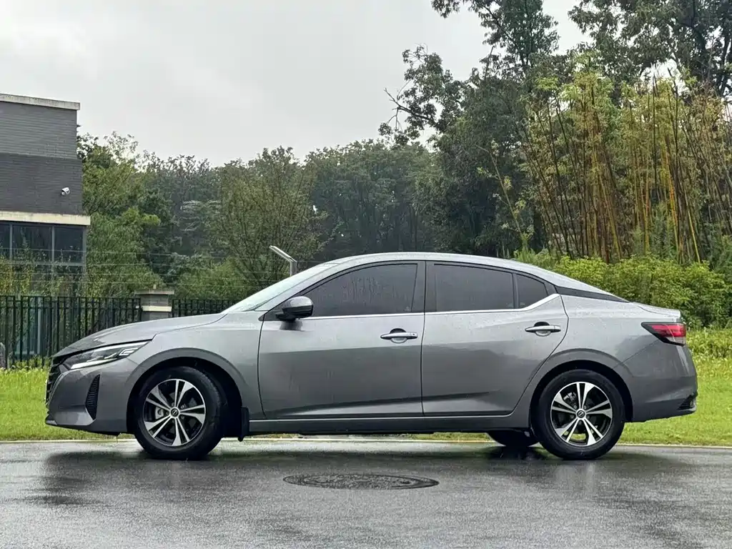 Nissan Sylphy — миниатюра 2