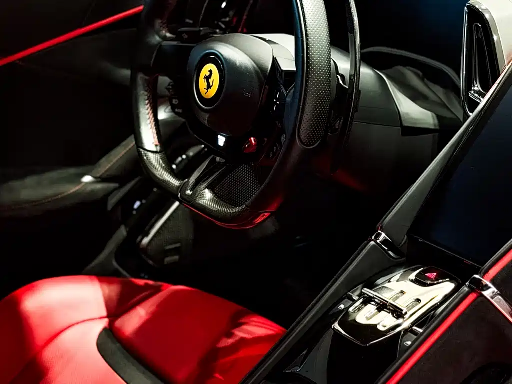 Ferrari Roma — миниатюра 22