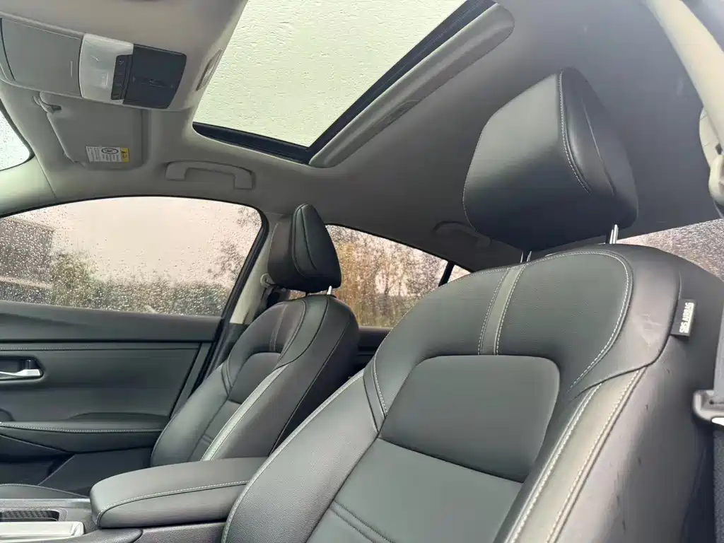 Nissan Sylphy — миниатюра 10