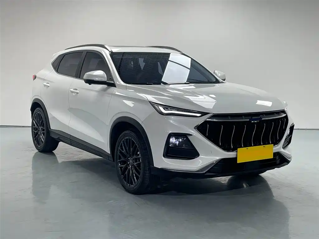 Oshan X5 2021 1.5T DCT Flagship