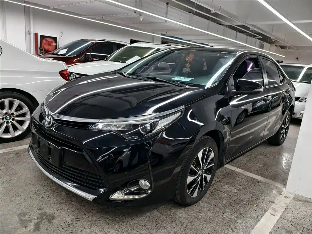 Toyota Levin 2019