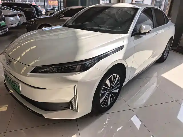 2023 Changan Nevo