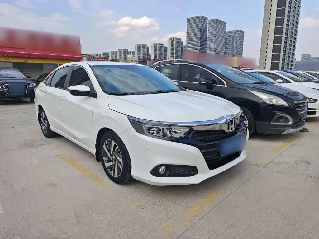 Honda Crider 2019 180Turbo CVT Luxury VI