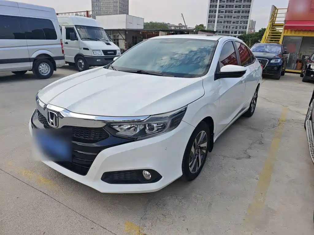 Honda Crider 2019 180Turbo CVT Luxury VI