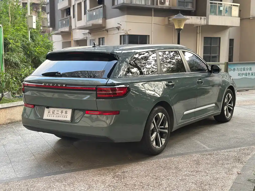 Baojun Valli — миниатюра 15