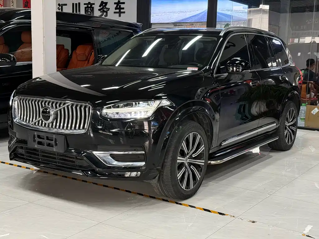 Купить Volvo XC90