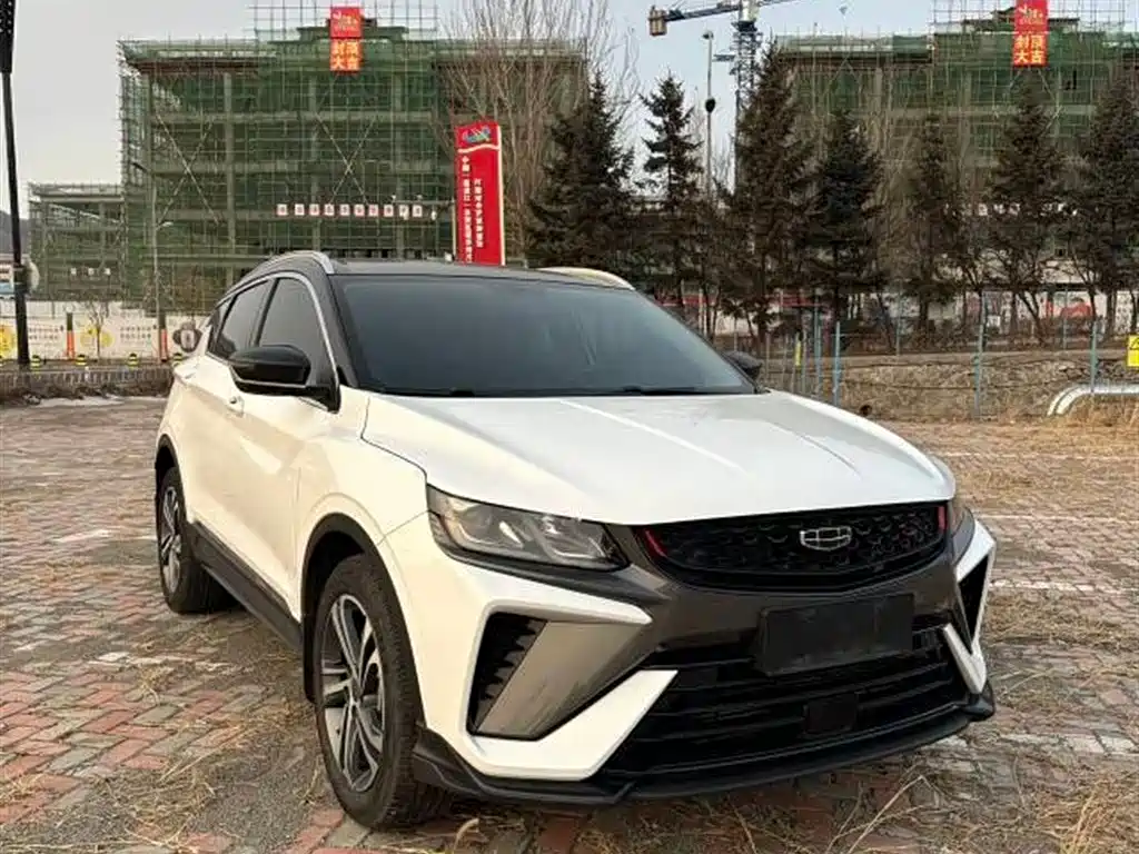 GEELY AUTOMOBILE BINYUE